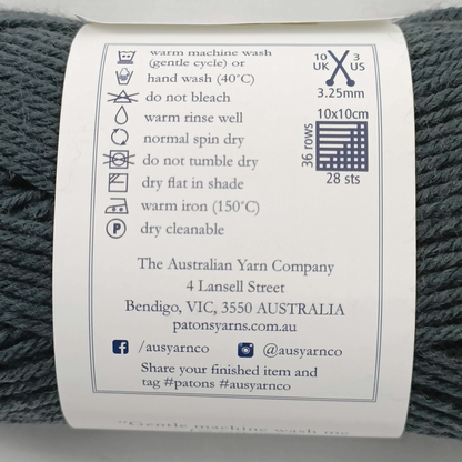 Patons Patonyle Merino 4ply