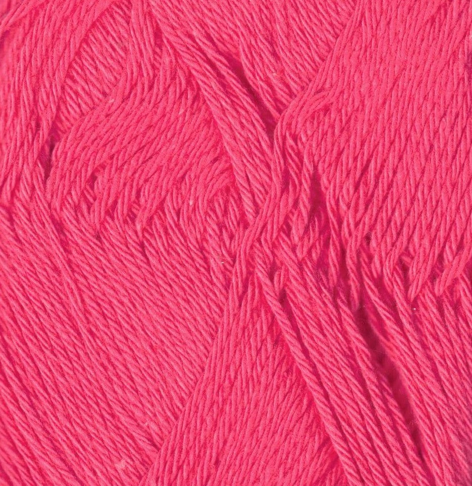 Fiddlesticks Posie 4ply Cotton