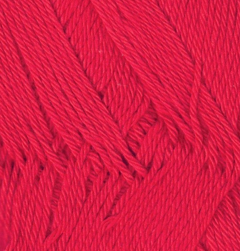 Fiddlesticks Posie 4ply Cotton
