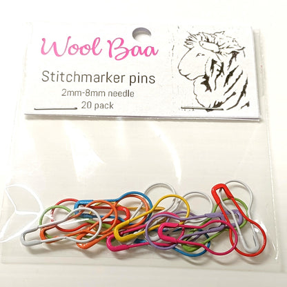 Wool Baa Stitchmarker Pins (Accessories)
