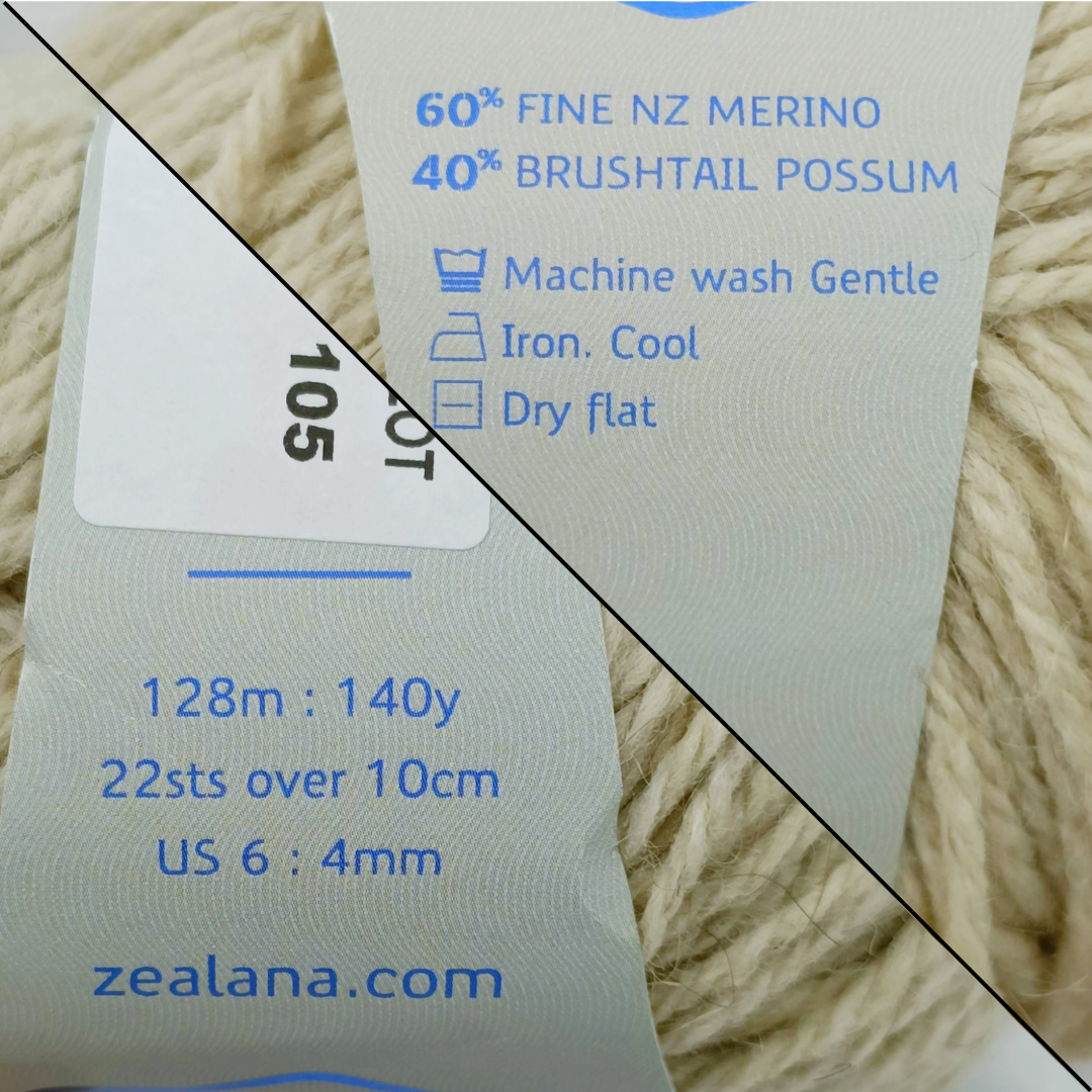 Zealana Rimu DK 8ply