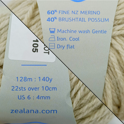 Zealana Rimu DK 8ply