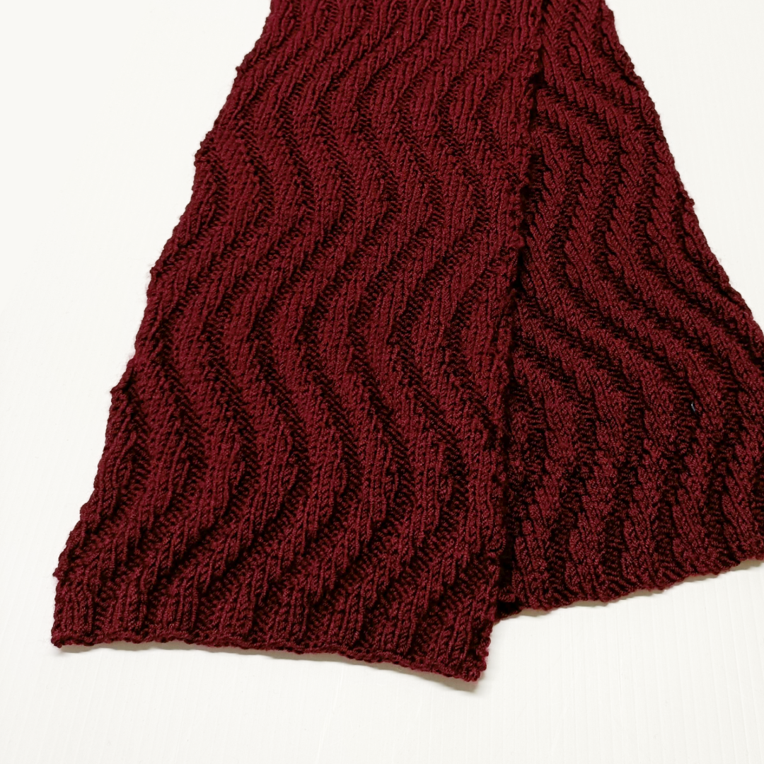 Ripples Scarf