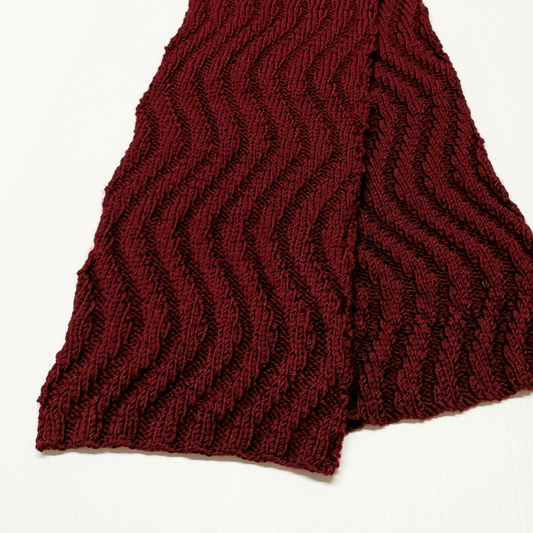 Ripples Scarf