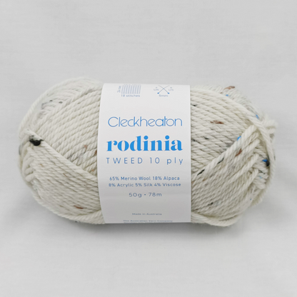 Cleckheaton Rodinia Tweed 10 ply