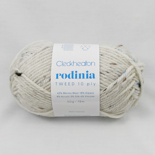 Cleckheaton Rodinia Tweed 10 ply