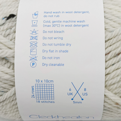 Cleckheaton Rodinia Tweed 10 ply