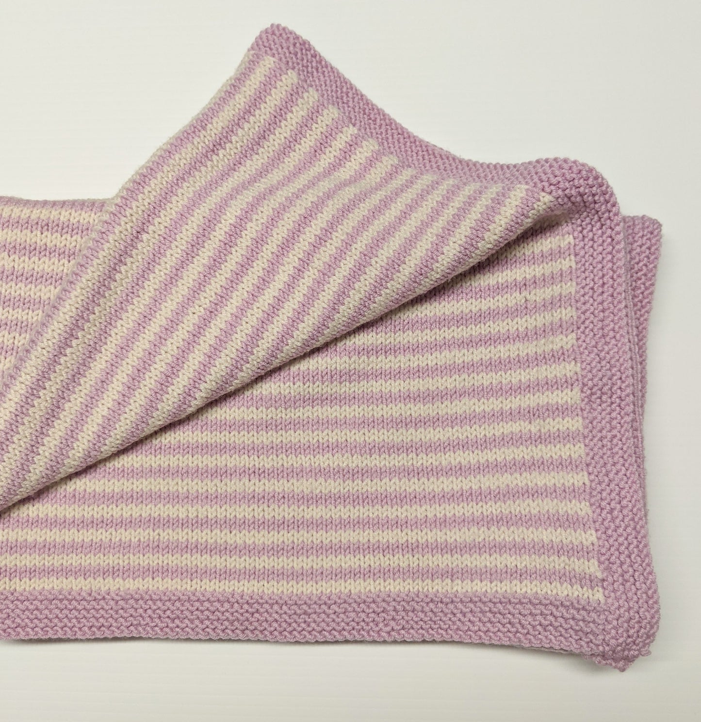 Stripy Blanket