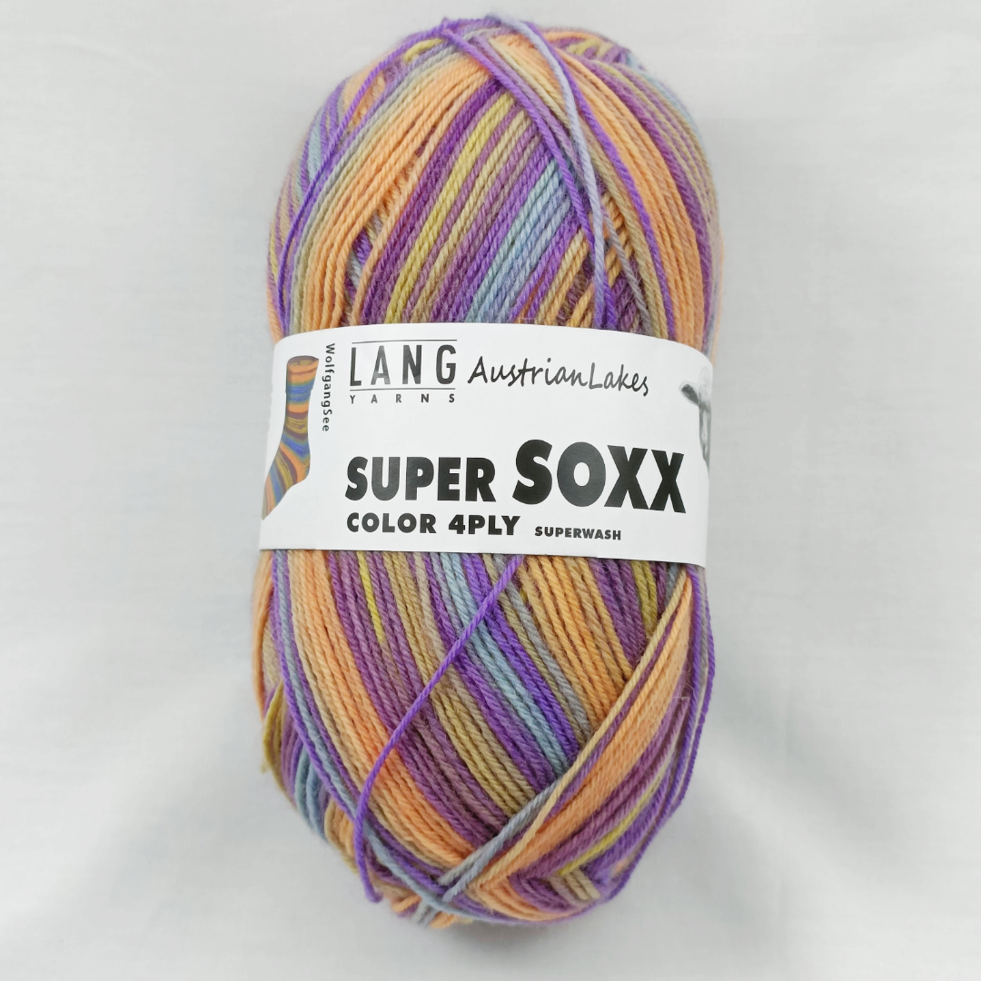 Lang Yarns Super Soxx