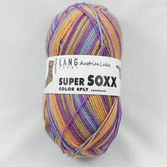 Lang Yarns Super Soxx