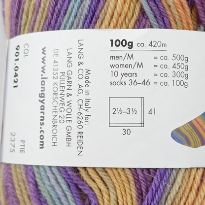 Lang Yarns Super Soxx