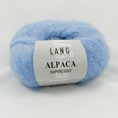 Lang Yarns Alpaca Superlight