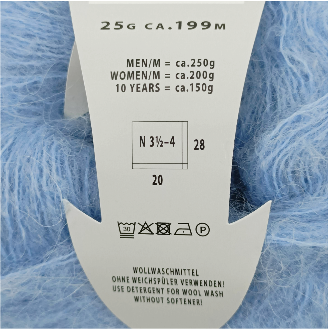 Lang Yarns Alpaca Superlight