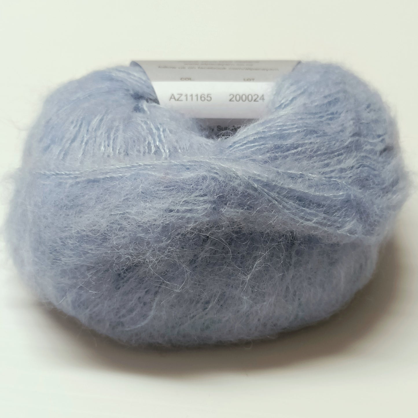 Indiecita Baby Suri Silk Brushed