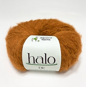 Alpaca Yarns Halo 8ply