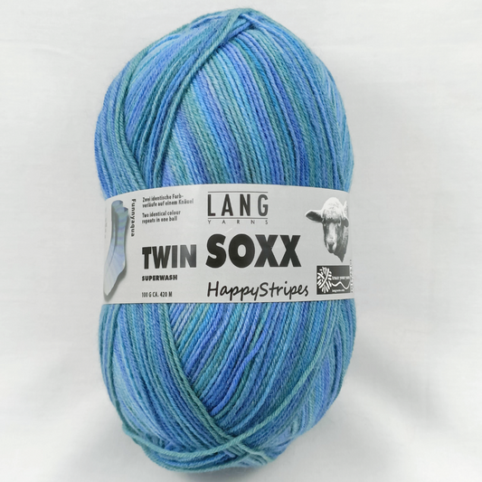 Lang Yarns Twin Soxx