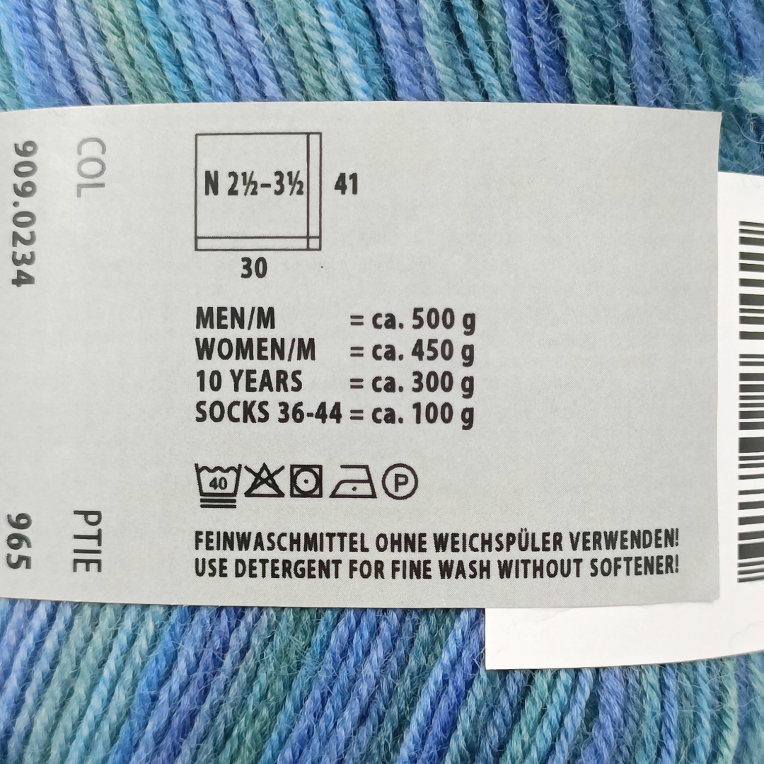 Lang Yarns Twin Soxx