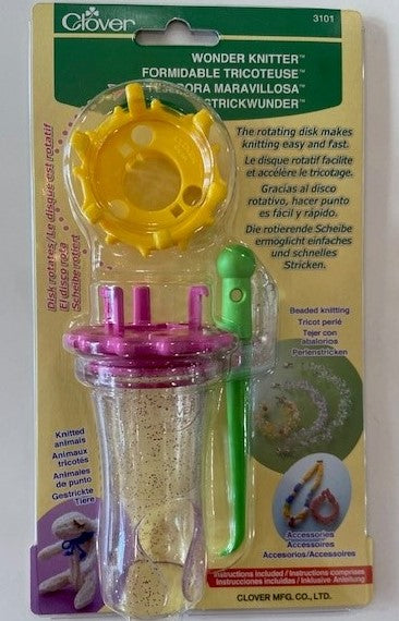 Wonder Knitting Clover 3101 Wonder Knitter – Wool Baa