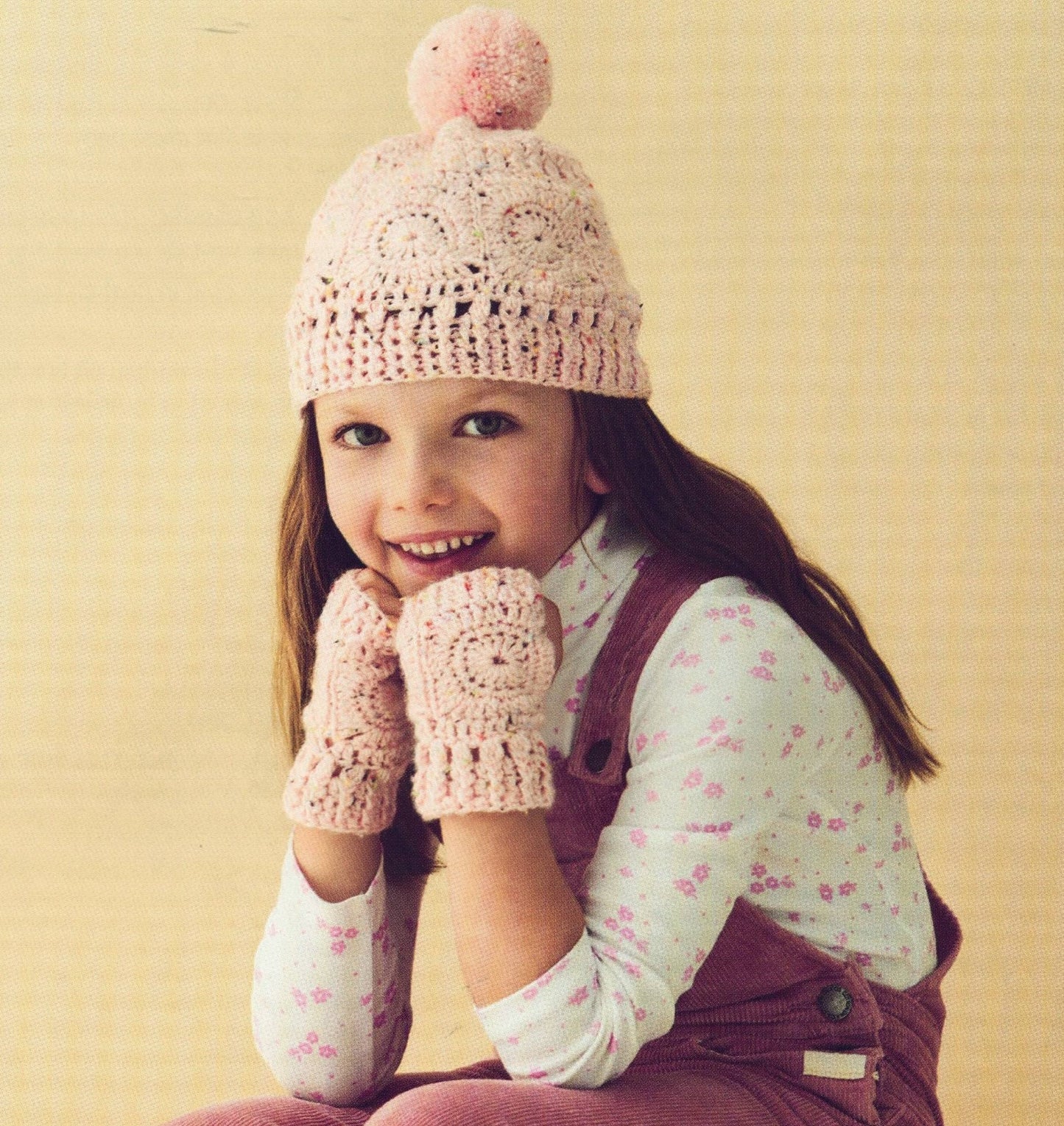 Children - Panda Book 315 Crochet Dreamer