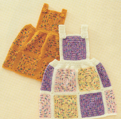 Children - Panda Book 315 Crochet Dreamer