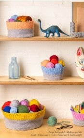 Crochet - Cleckheaton Book 3021 Good Vibes Crochet