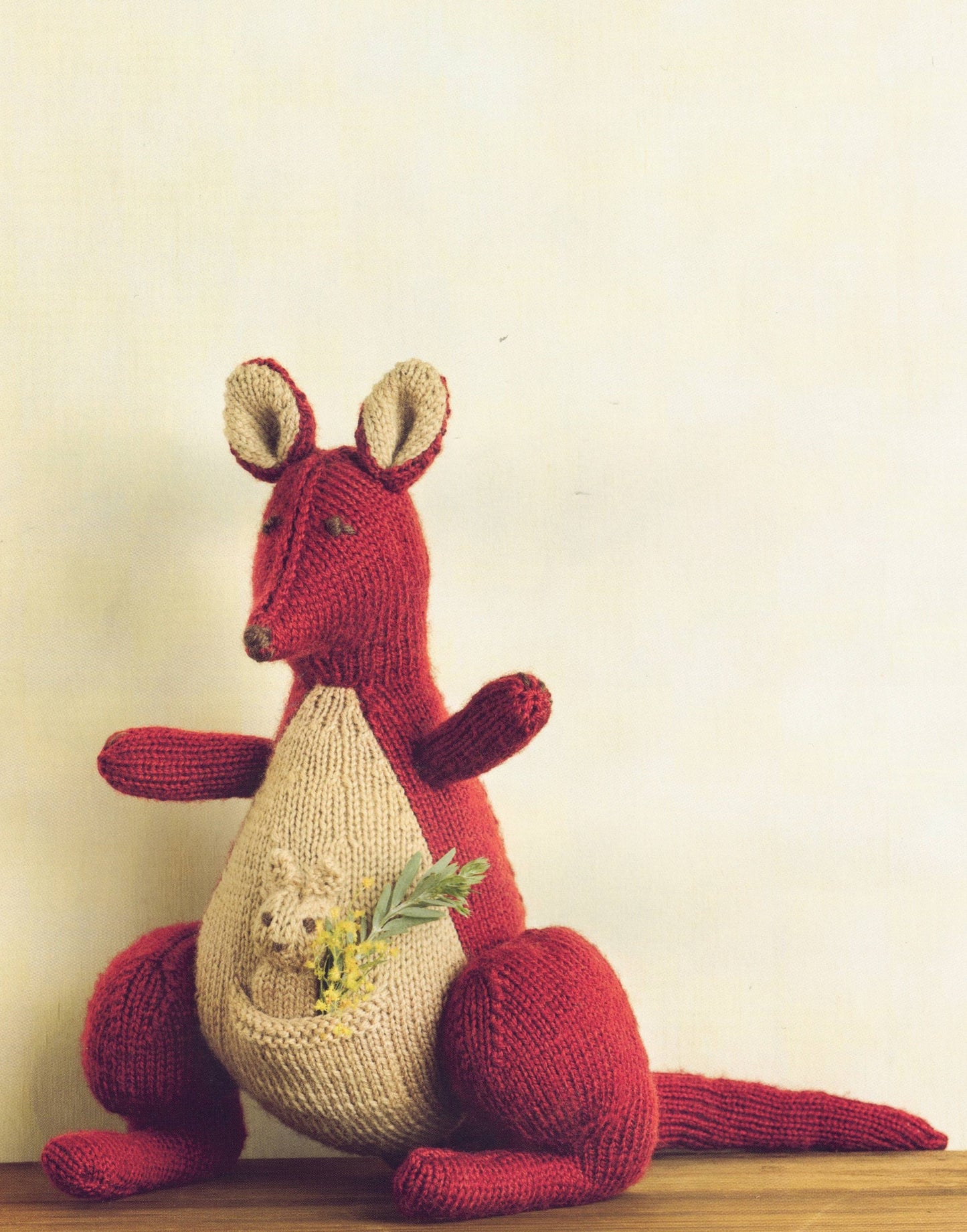 Accessories - Cleckheaton Book 977 Aussie Animals