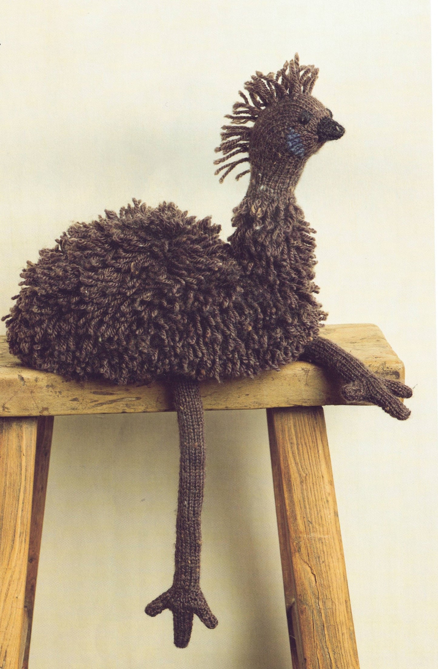 Accessories - Cleckheaton Book 977 Aussie Animals