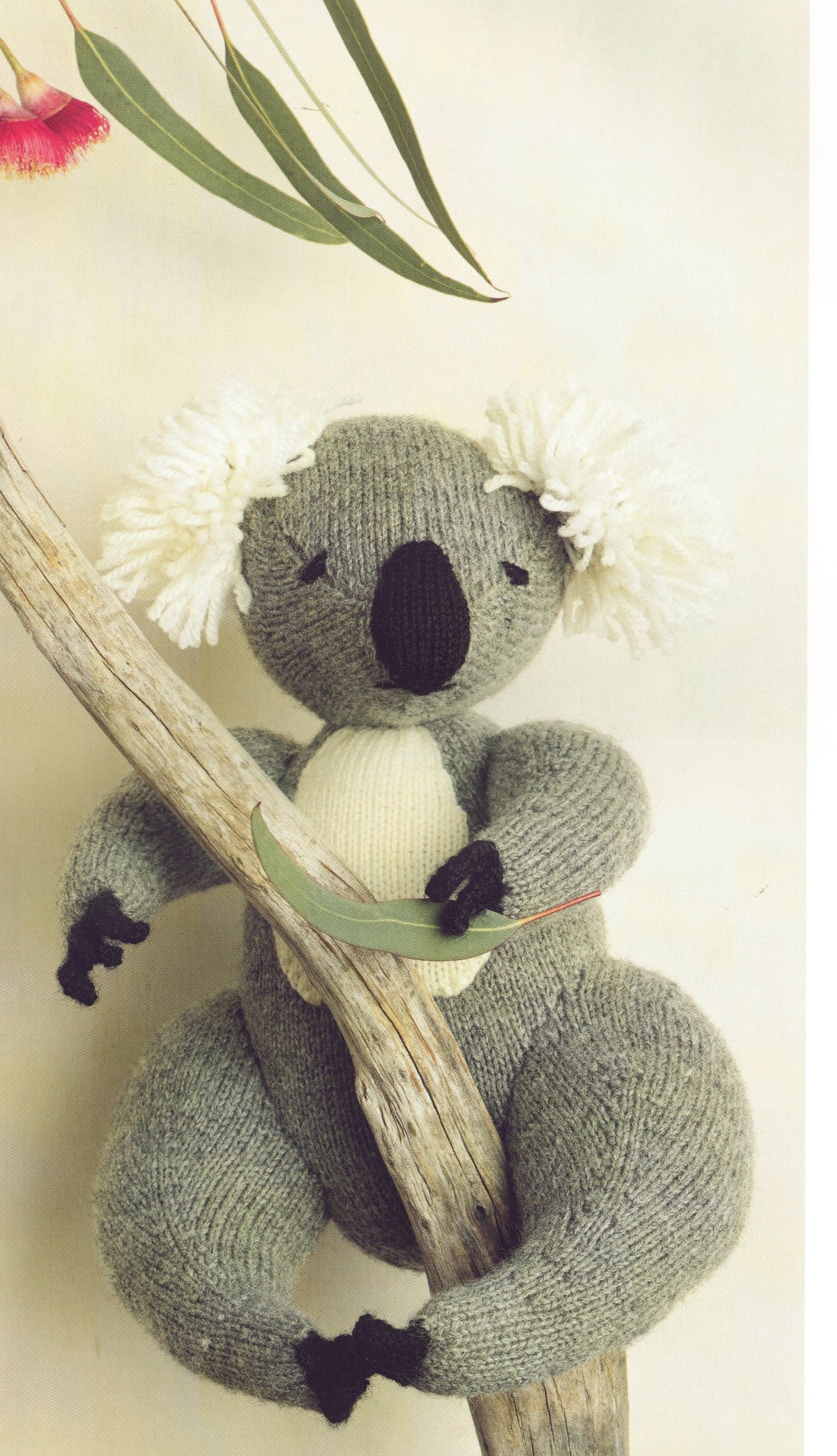 Accessories - Cleckheaton Book 977 Aussie Animals