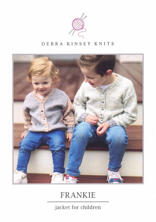 Children - Deb Kinsey Frankie Jacket for Children