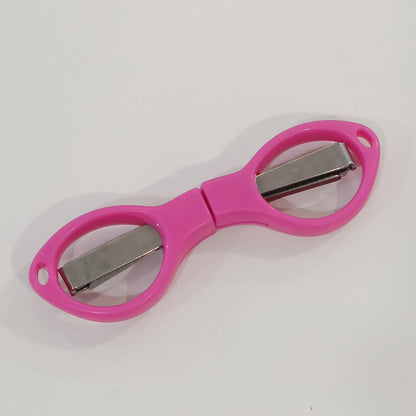 Wool Baa Folding Scissors