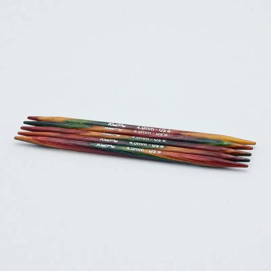 Knit Pro Symfonie 2 Double Pointed Needles 15cm
