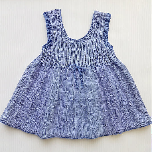 Pinafore Smock