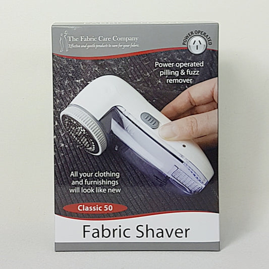 Classic 50 Fabric Shaver (Accessories)