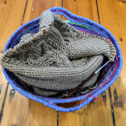 Rope Baskets