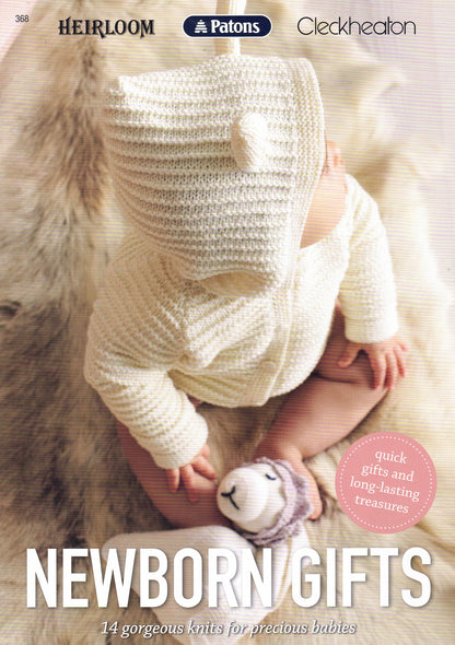 Baby - Book 368 Newborn Gifts