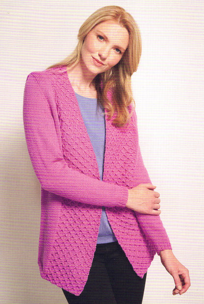Women - Patons Book 8027 Stand-Out Knits