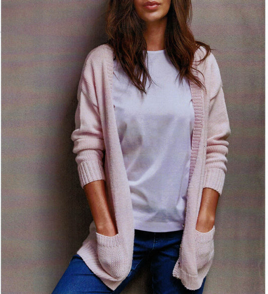 Women - Texyarns Leaflet 690 Brooklyn