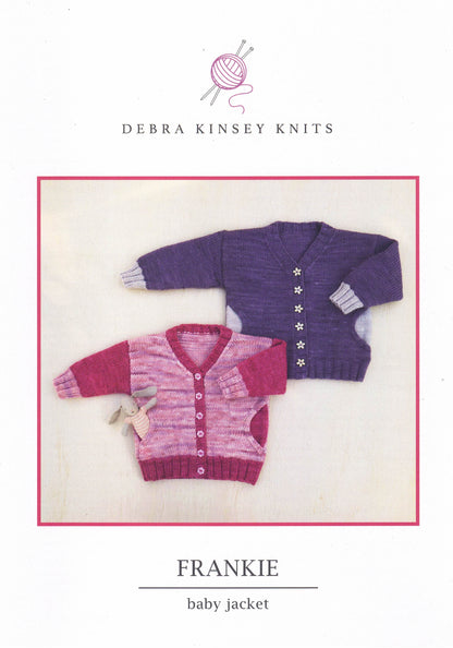 Baby - Debra Kinsey Frankie Baby Jacket