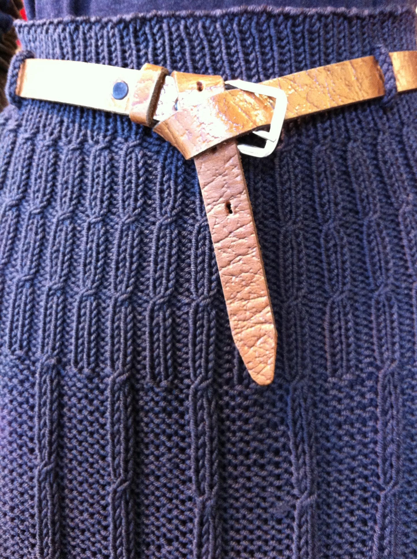 A-Line Cable Skirt