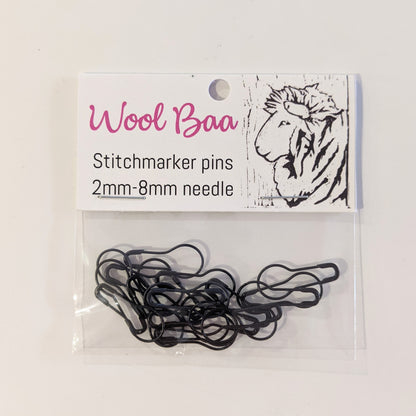 Wool Baa Stitchmarker Pins (Accessories)