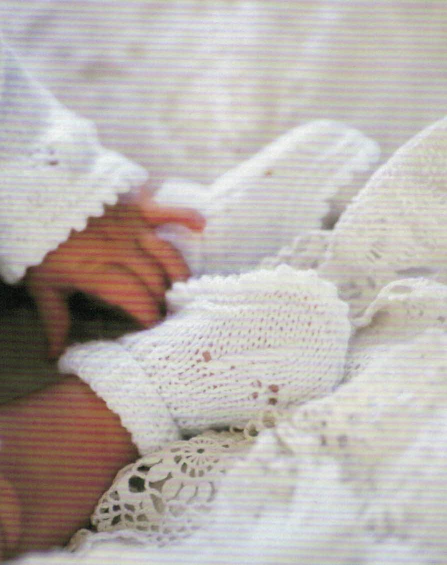 Baby - Patons Book 1303 Newborn Collection