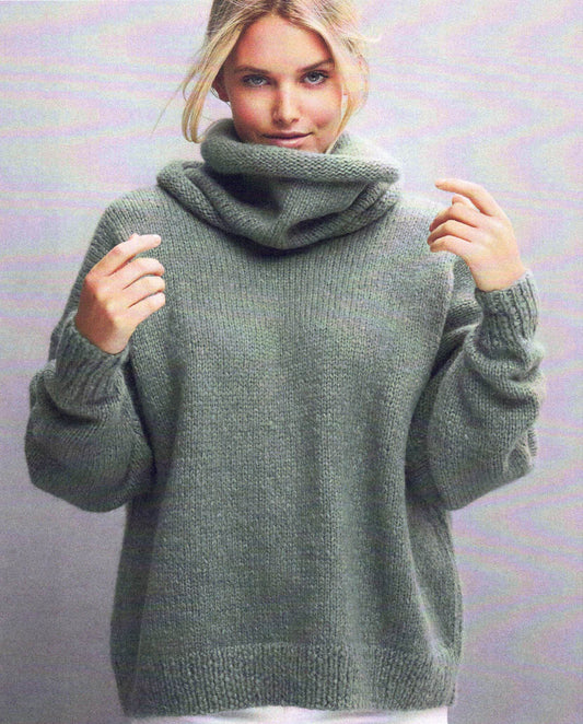 Women - Texyarns Leaflet 717 Dunaway