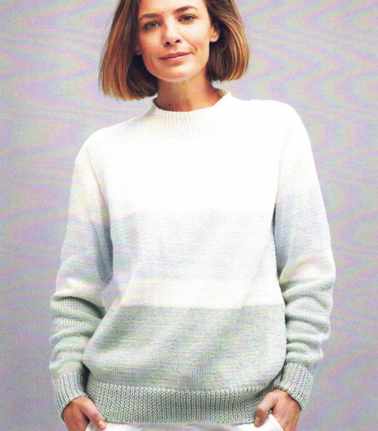 Women - Texyarns Leaflet 774 Calloway