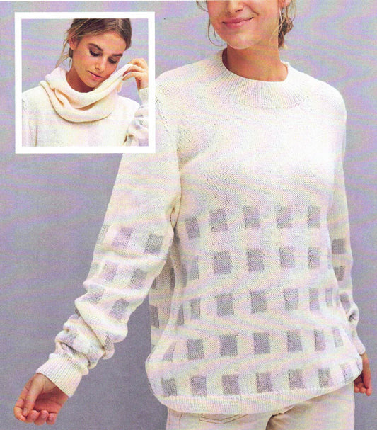 Women - Texyarns Leaflet 812 Levant