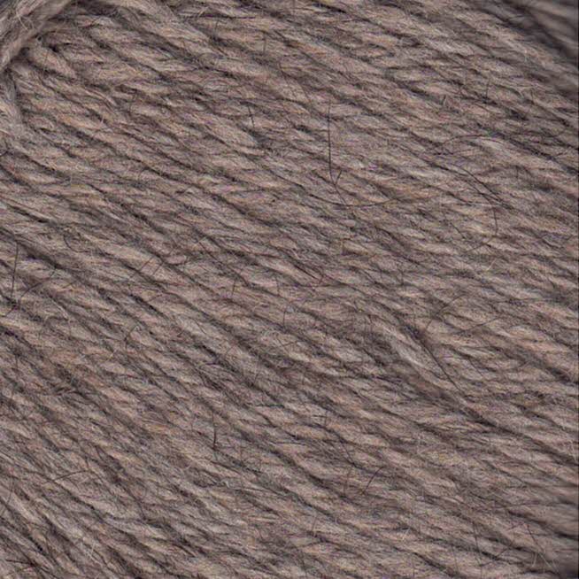 Lion Brand Fishermen's Wool Yarn - Nature's Brown