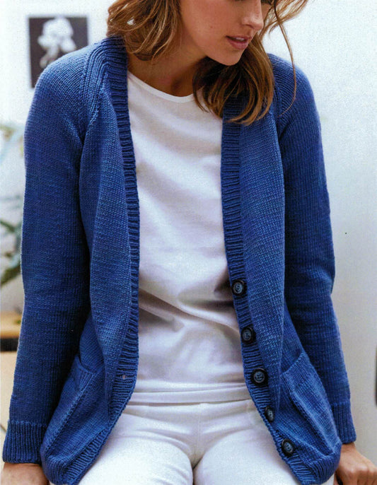 Women - Texyarns Leaflet 689 Alexa