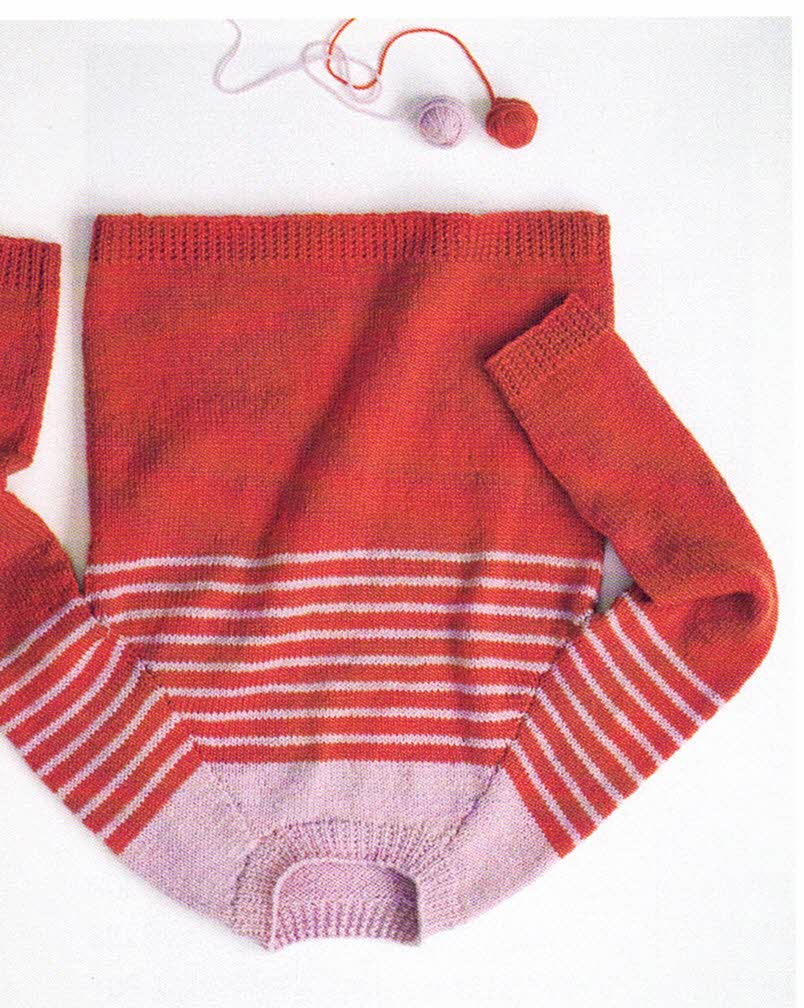Children - Cleckheaton Book 3011 Hand knits for older kids