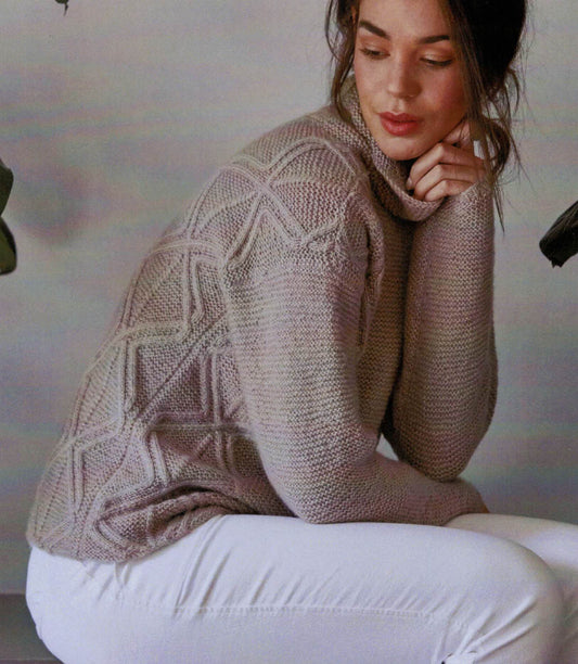 Women - Texyarns Leaflet 635 Iris