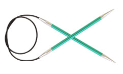 Knit Pro Zing Circular Needles 100cm