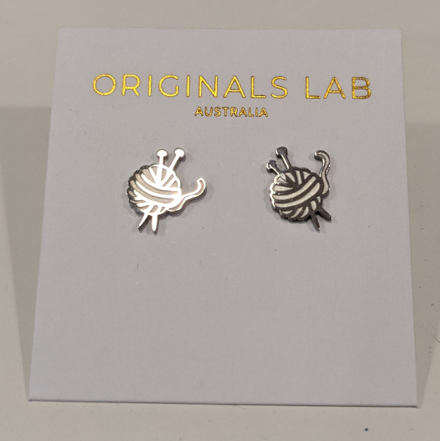 Originals Lab Earrings